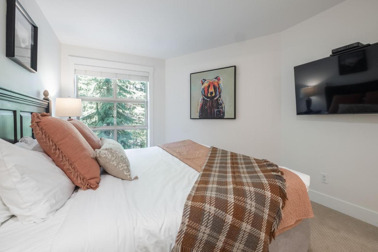 Villa The Aspens By Outpost Whistler Extérieur photo