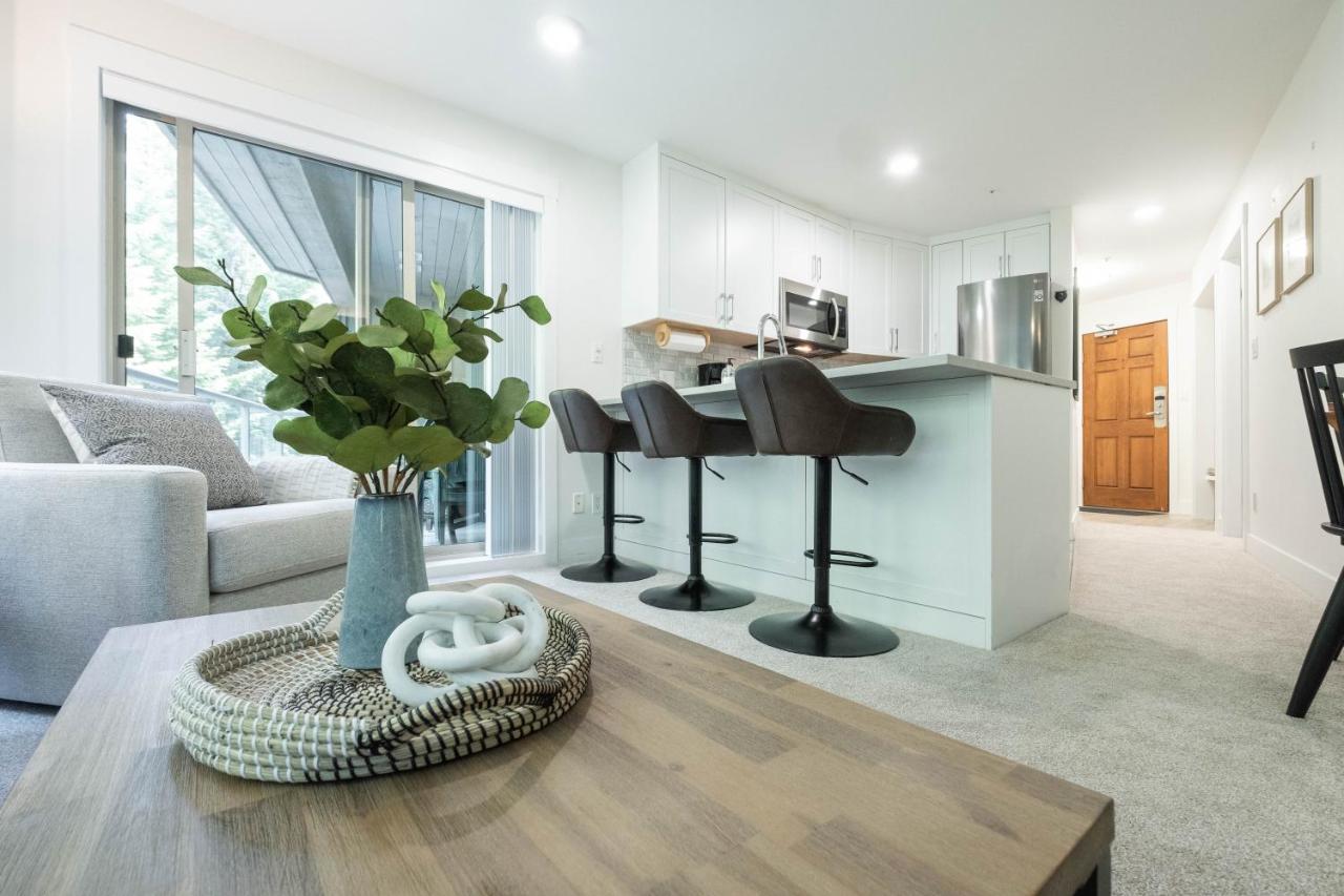 Villa The Aspens By Outpost Whistler Extérieur photo