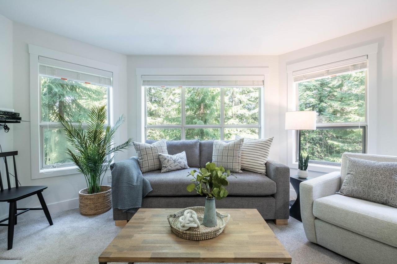 Villa The Aspens By Outpost Whistler Extérieur photo
