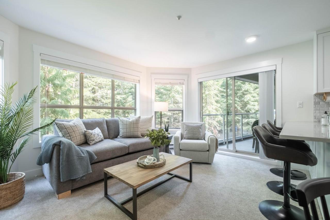Villa The Aspens By Outpost Whistler Extérieur photo