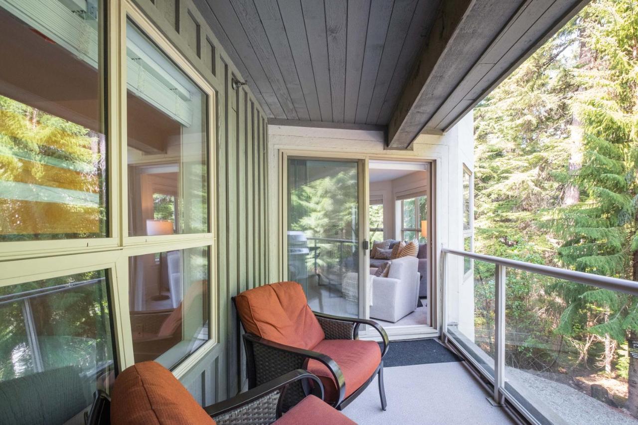 Villa The Aspens By Outpost Whistler Extérieur photo