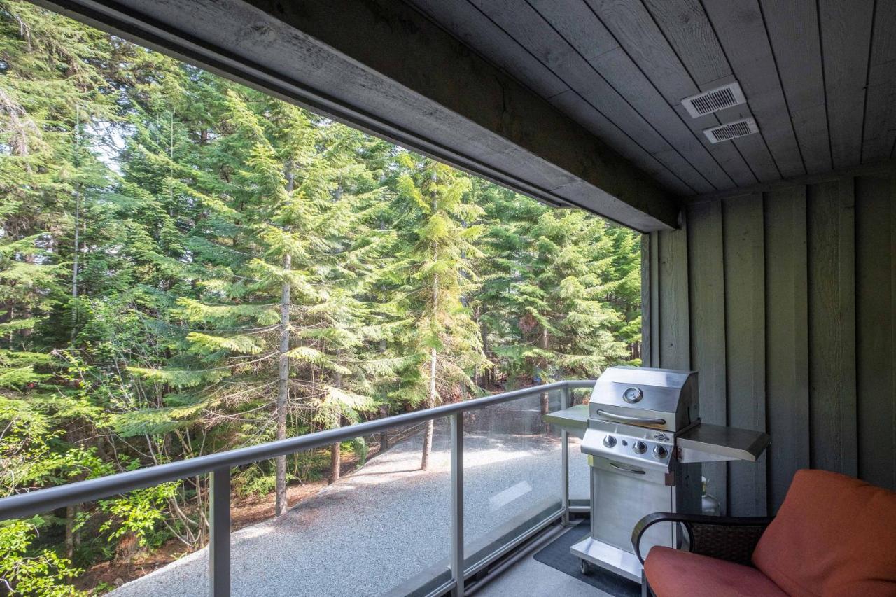 Villa The Aspens By Outpost Whistler Extérieur photo