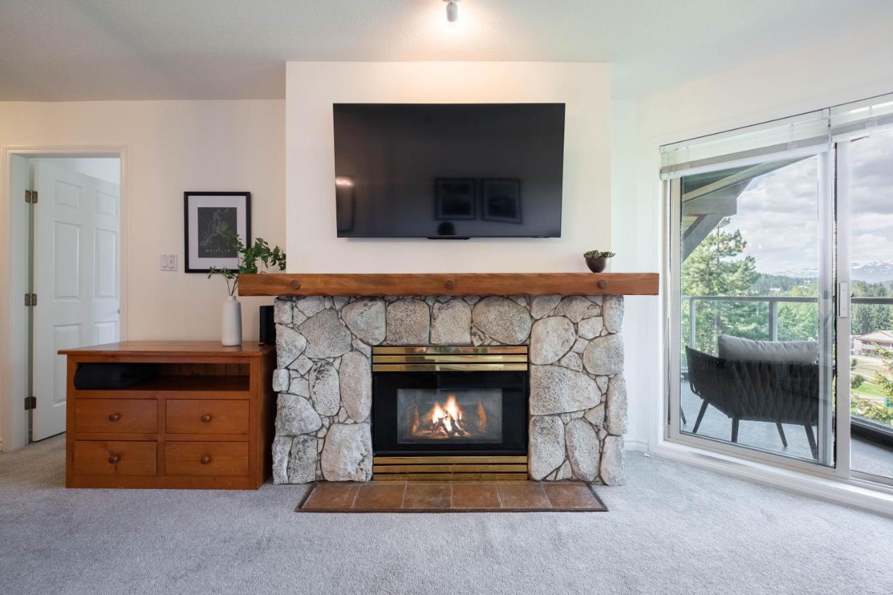 Villa The Aspens By Outpost Whistler Extérieur photo