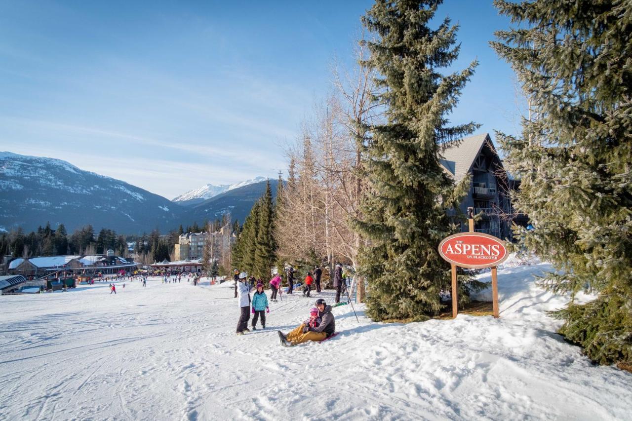 Villa The Aspens By Outpost Whistler Extérieur photo