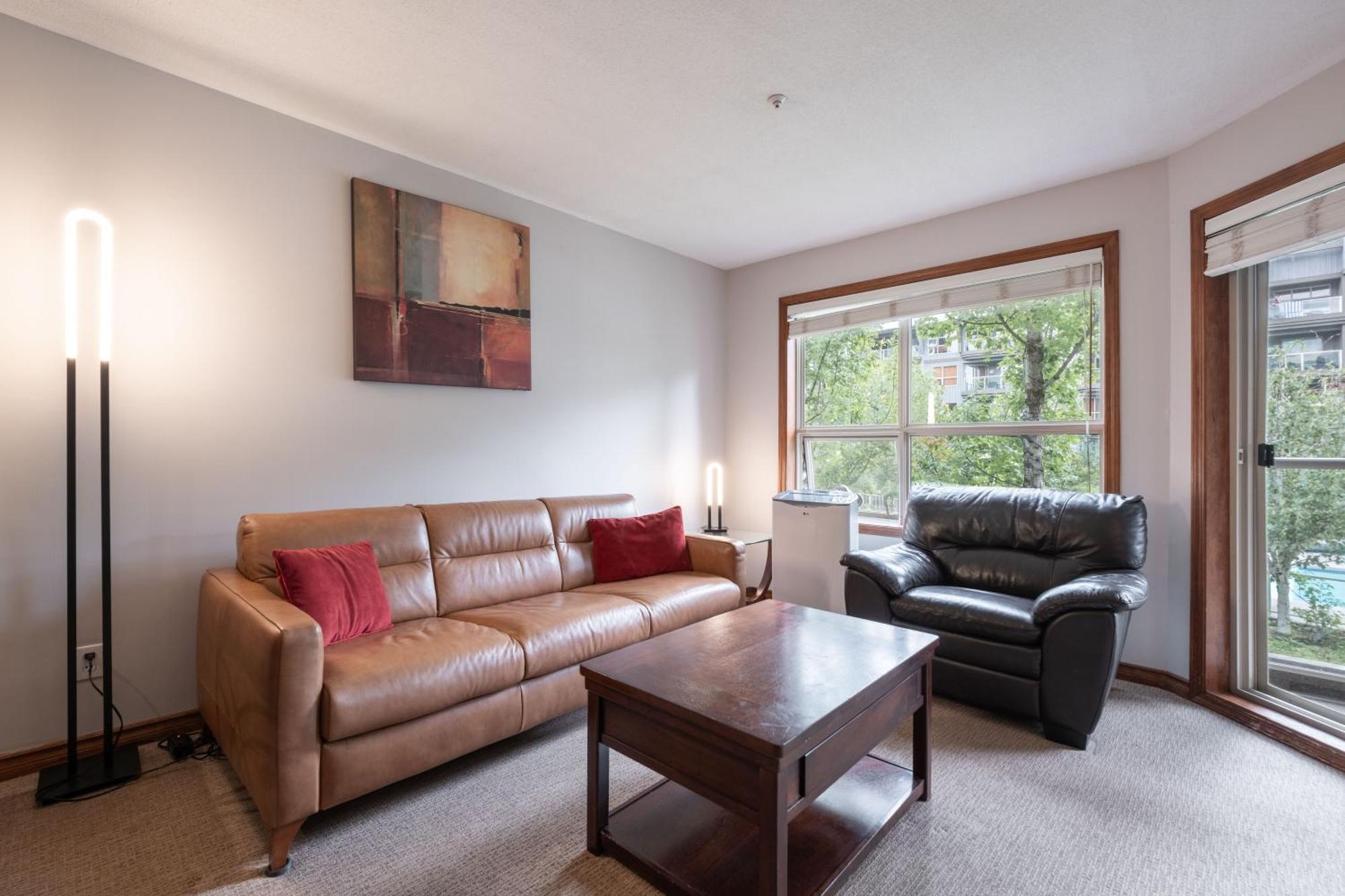 Villa The Aspens By Outpost Whistler Extérieur photo