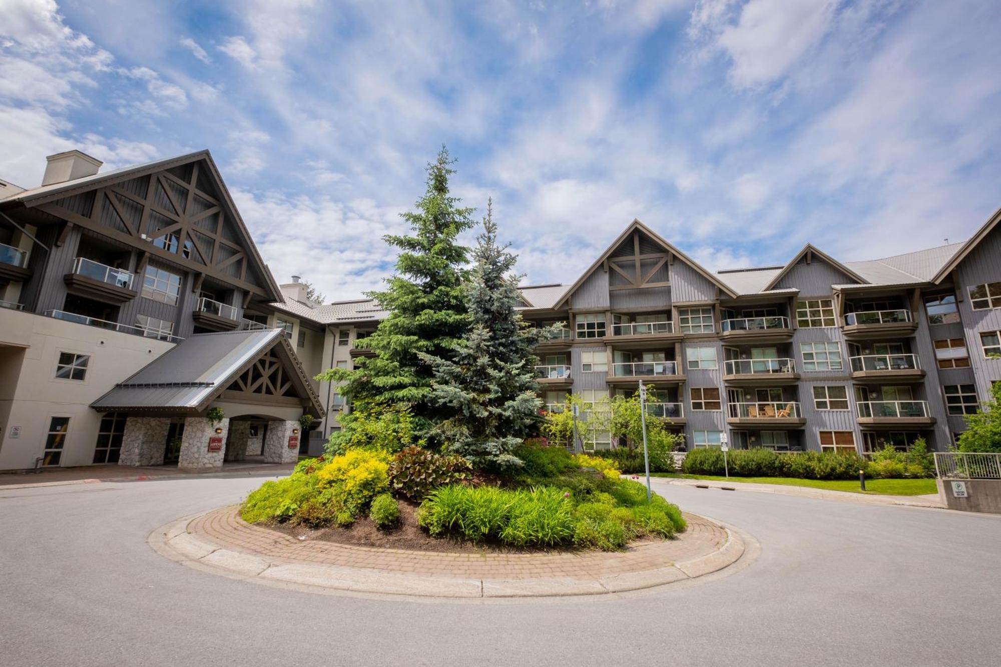 Villa The Aspens By Outpost Whistler Extérieur photo