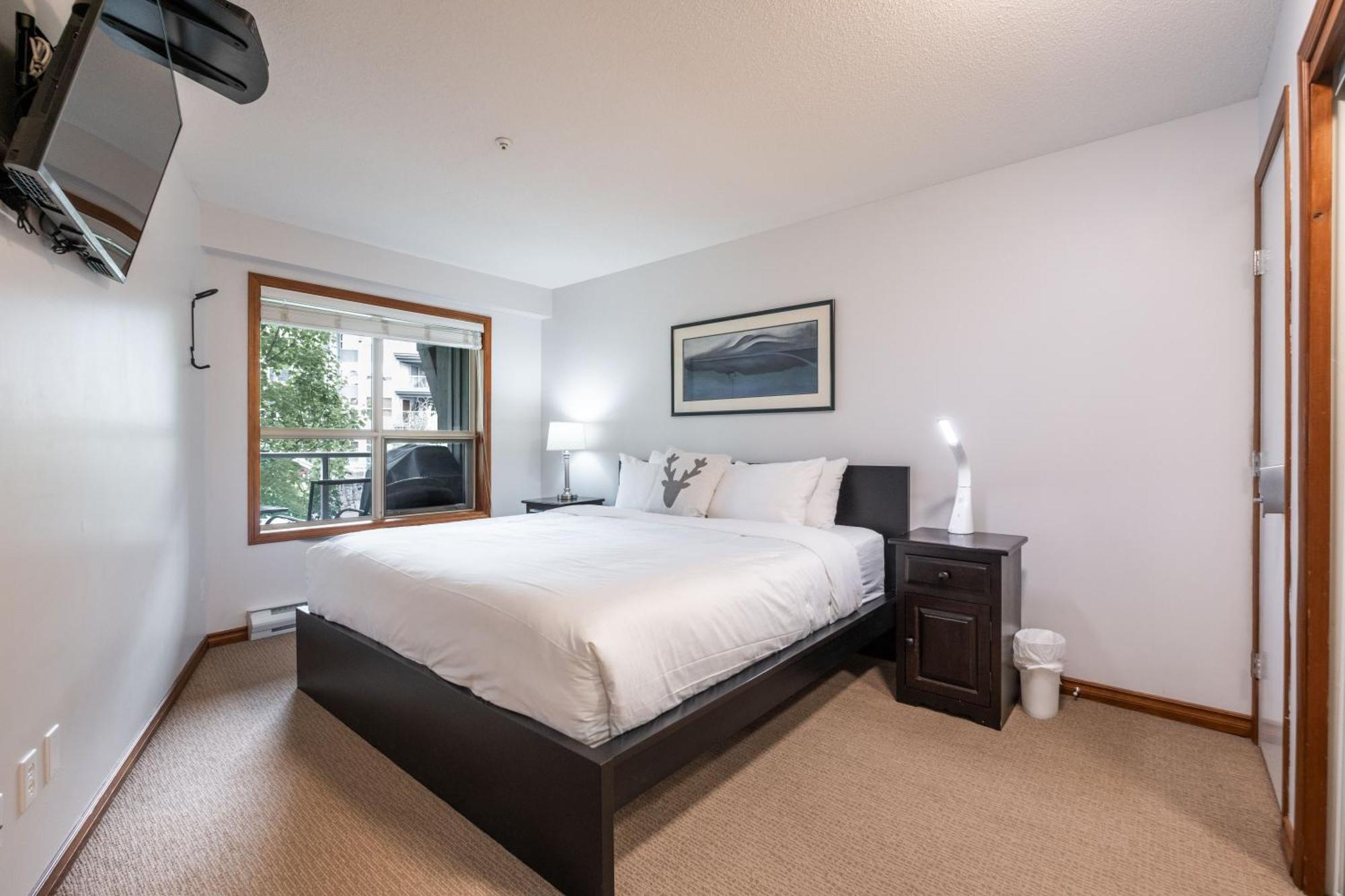 Villa The Aspens By Outpost Whistler Extérieur photo