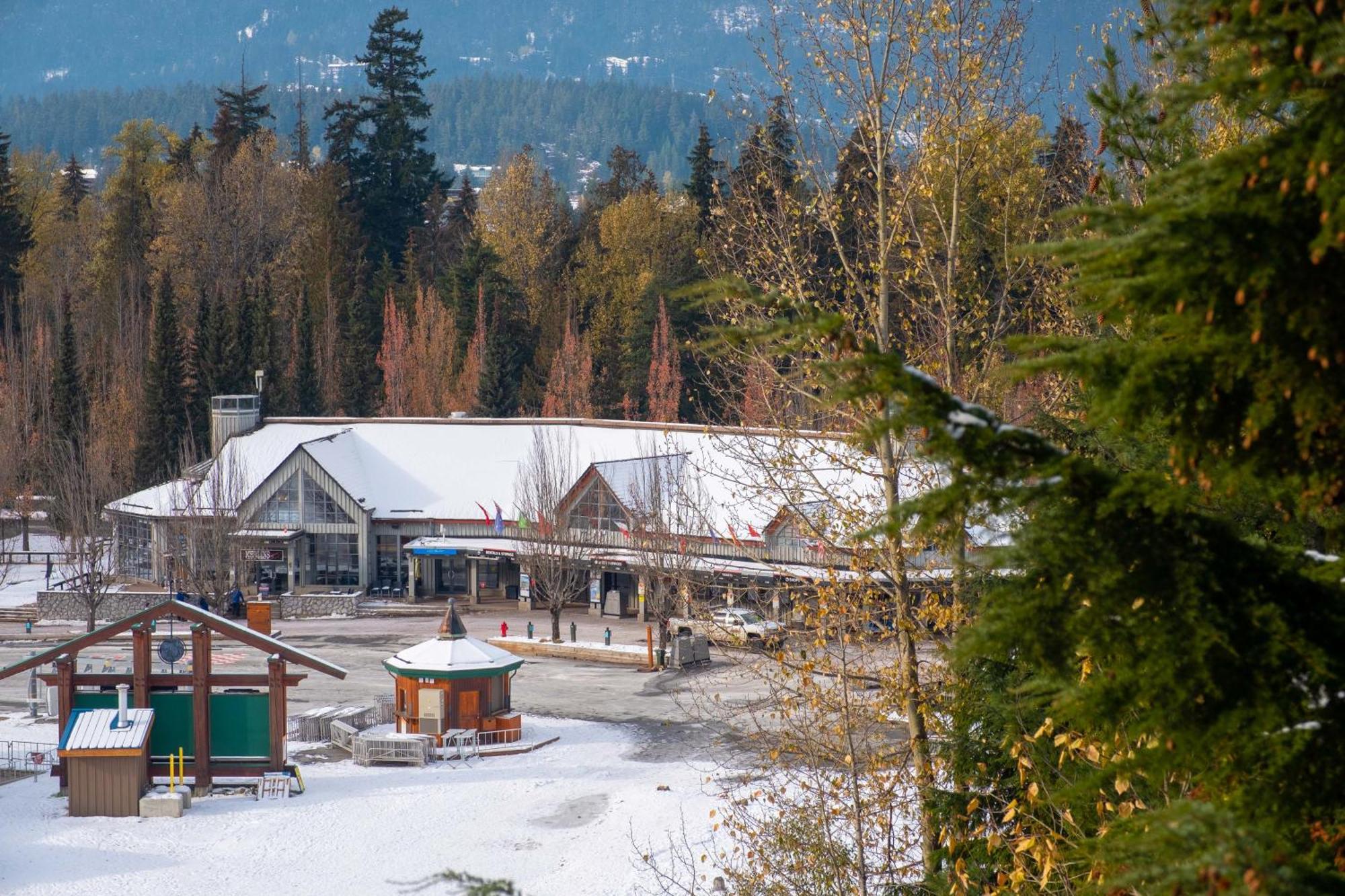 Villa The Aspens By Outpost Whistler Extérieur photo