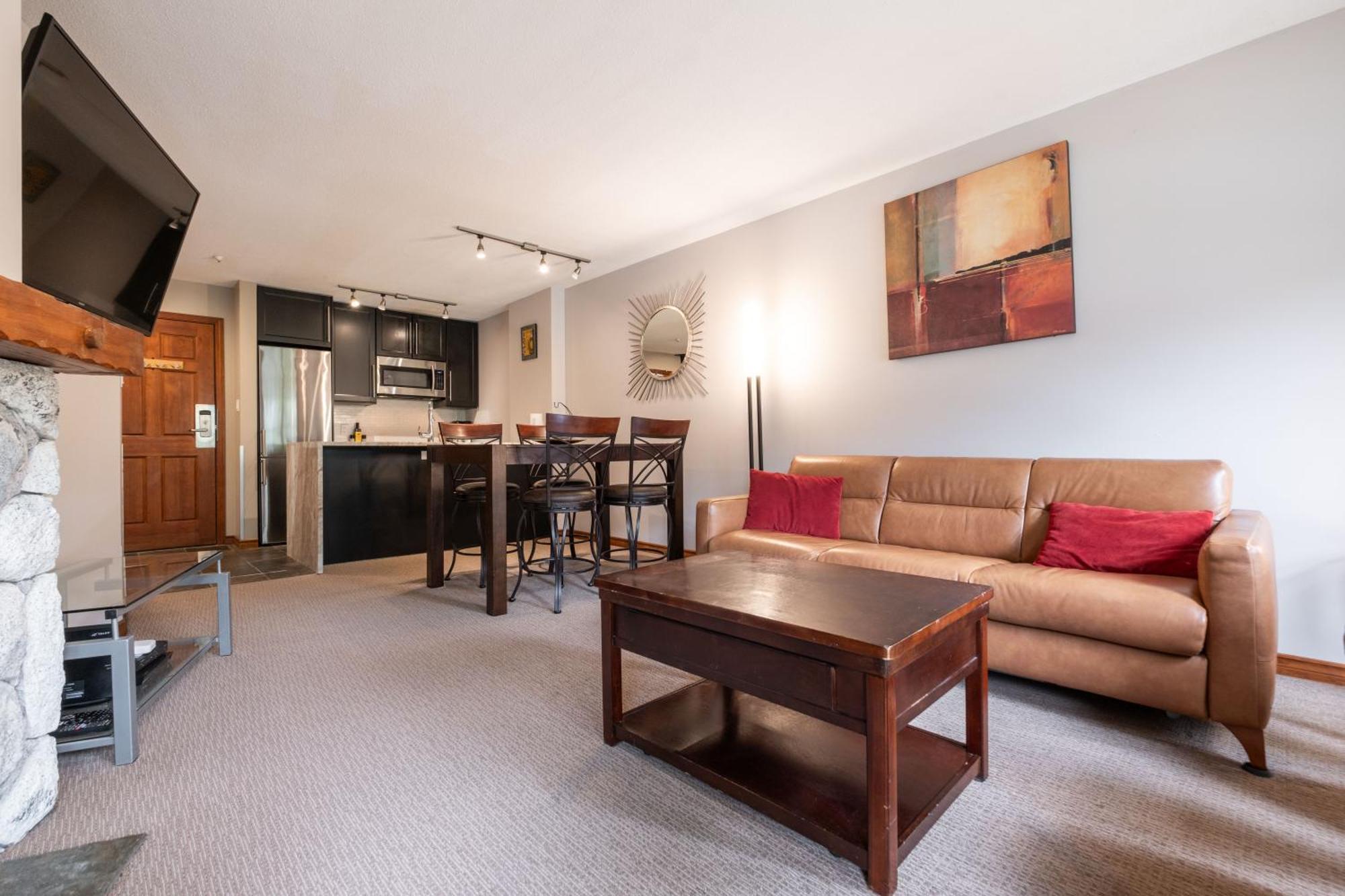 Villa The Aspens By Outpost Whistler Extérieur photo