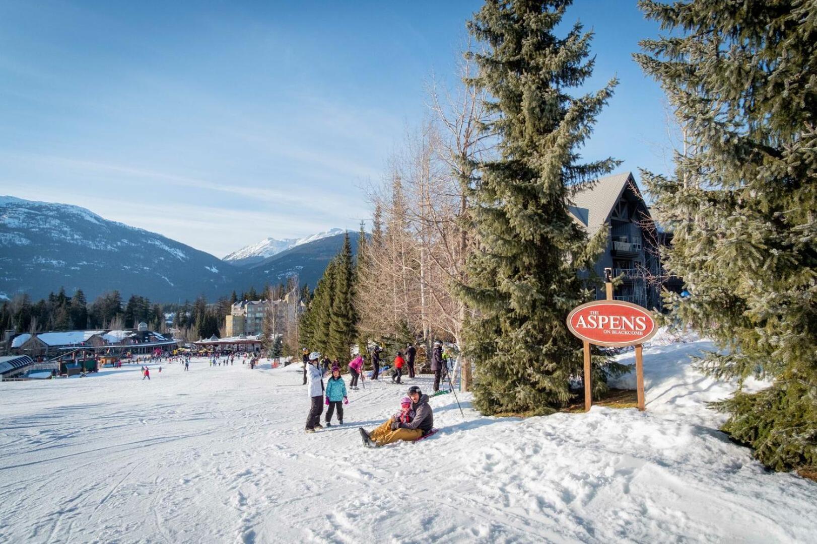 Villa The Aspens By Outpost Whistler Extérieur photo